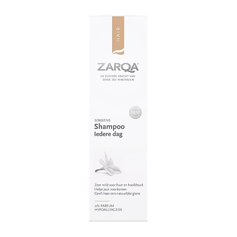 Zarqa Sensitive Every Day Shampoo