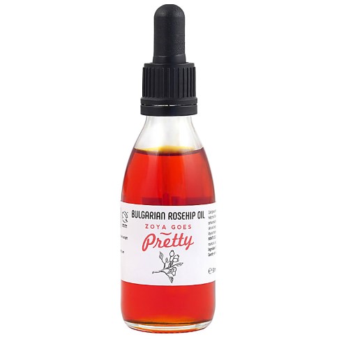 Zoya Goes Pretty Bulgarian Rosehip oil Roll-on - 10ml