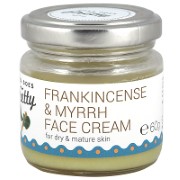 Zoya Goes Pretty Frankincense & Myrrh Face Cream - 30g