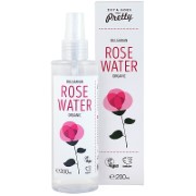 Zoya Goes Pretty Rose water organic 200ml - Bulgaria
