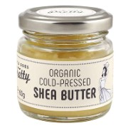 Zoya Goes Pretty Shea Butter - cold-pressed & organic - 60g