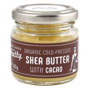 Zoya Goes Pretty Shea & Cacao Butter - cold-pressed & organic - 60g