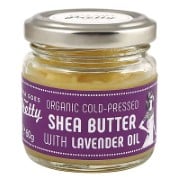Zoya Goes Pretty Shea & Lavender butter - cold-pressed & organic - 60g