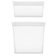 ZipTop Bag set - Frost