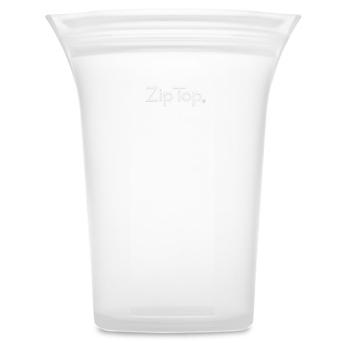 ZipTop Large cup - Frost
