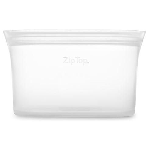 ZipTop Medium dish - Frost