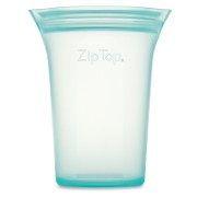 ZipTop Small cup - Teal