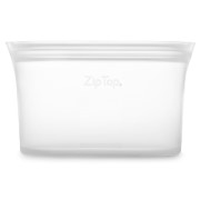 ZipTop Small dish - Frost
