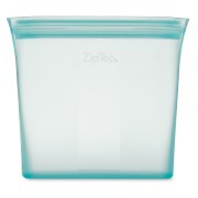 ZipTop Sandwich bag - Teal