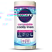 Ecozone Eco Compostable Bag 10L - 22 bags