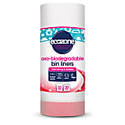 Ecozone Biodegradable Bin Liner 30L / 20 Bags
