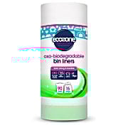 Ecozone Biodegradable Bin Liners 90L