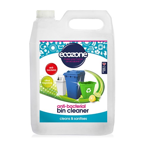 Ecozone Anti-bacterial Bin Cleaner Refill 2L