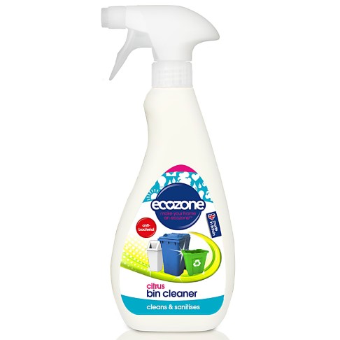 Ecozone Bin Cleaner - Citrus