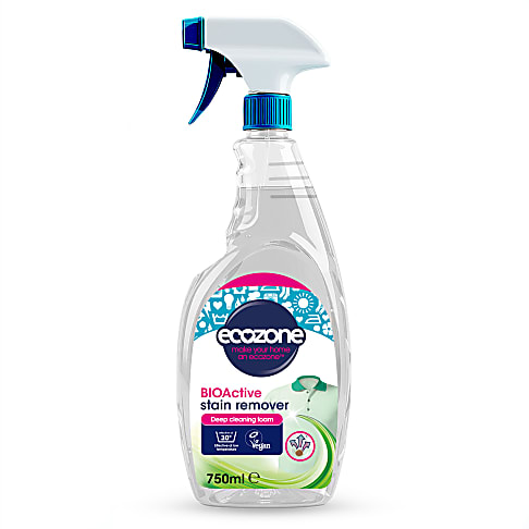 Ecozone BIOActive stain remover 0.75L