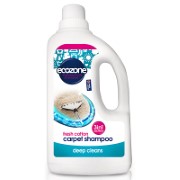 Ecozone Carpet Shampoo - Fresh Cotton