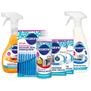 Ecozone Home Essential Cleaning Supplies