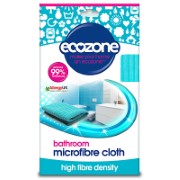 Ecozone Bathroom Microfibre Cloth