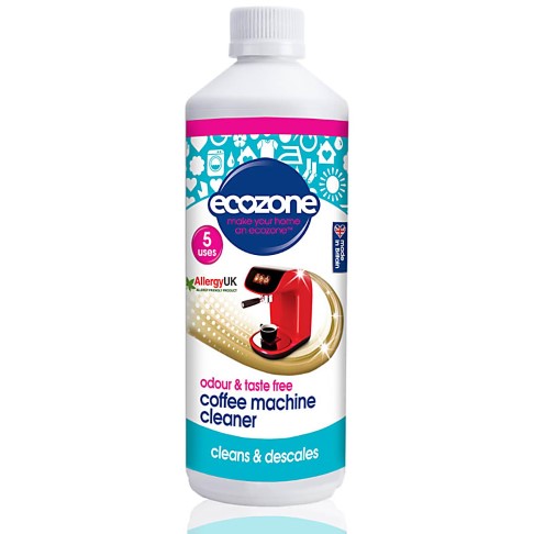 Ecozone Coffee Machine Cleaner & Descaler