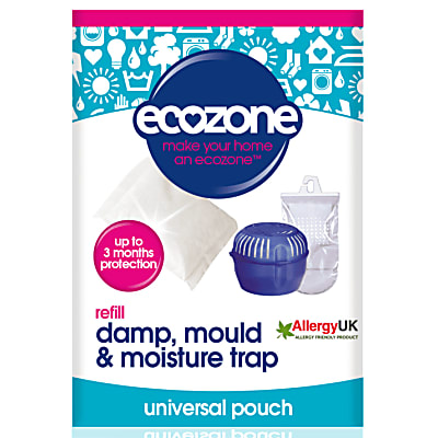 Ecozone Damp, Mould & Moisture Trap Refill