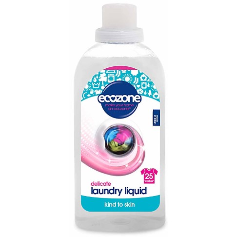 Ecozone Delicate Laundry Liquid (25 washes)