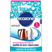 Ecozone Kettle and Iron Descaler