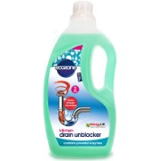 Ecozone Kitchen Drain Unblocker 1L