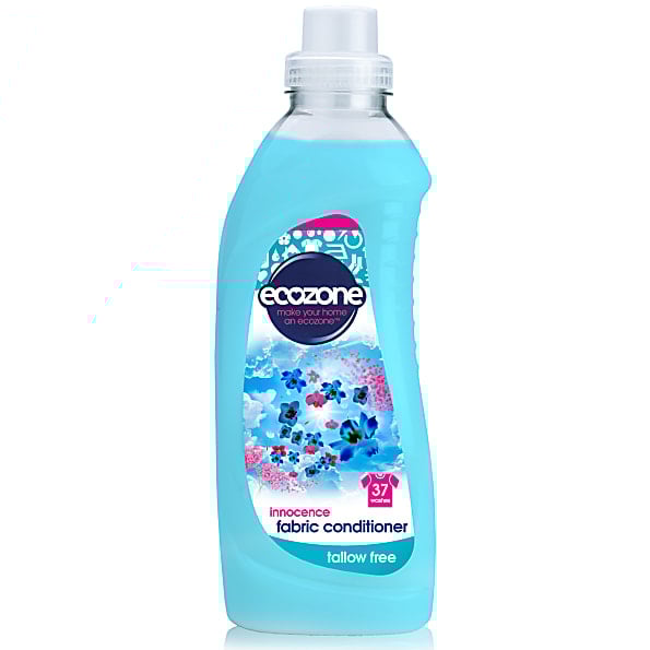 Ecozone Tallow Free Fabric Conditioner - Innocence Ecozone Tallow Free Fabric Conditioner - Innocence