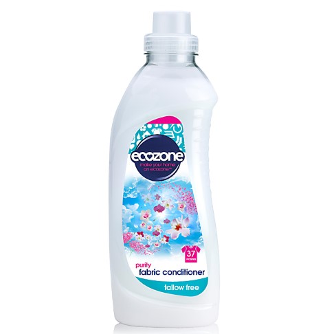 Ecozone Purity Tallow Free Fabric Conditioner