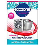 Ecozone Full Service Machine Cleaner