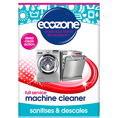 Ecozone Full Service Machine Cleaner