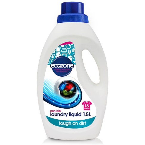 Ecozone Non Bio Laundry Liquid