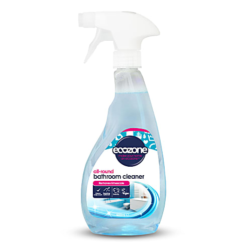 Ecozone 3 in 1 Bathroom Cleaner and Limescale Remover