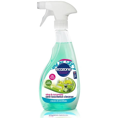 Ecozone 3 in 1 Anti-Bacterial Multi Surface Cleaner