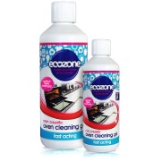 Ecozone Oven Cleaning Gel Kit - 500ml & 1L Refill