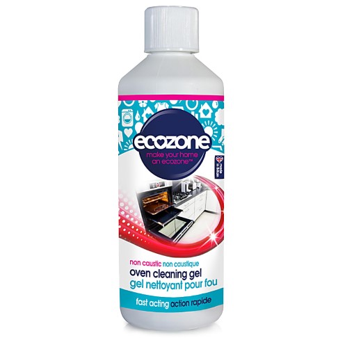 Ecozone Oven Cleaning Gel