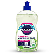 Ecozone PowerAction washing up liquid 0.5L