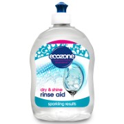 Ecozone Rinse Aid for Dishwashers