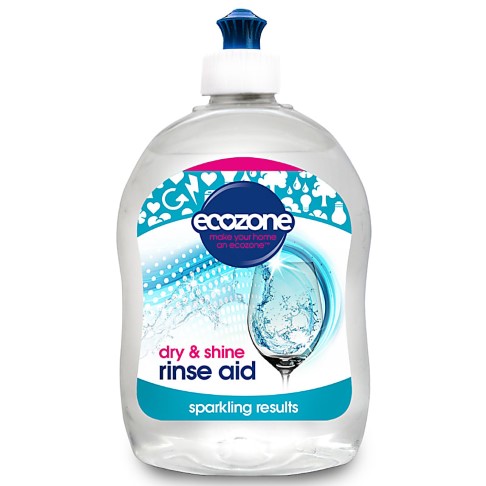 Ecozone Rinse Aid for Dishwashers