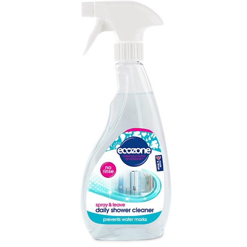Ecozone Daily Shower Cleaner
