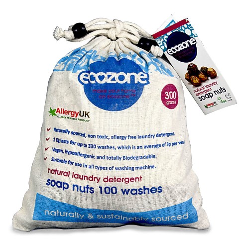 Ecozone Soap Nuts (100 washes)