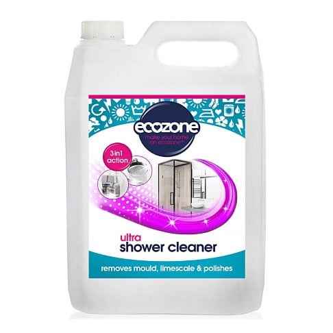 Ecozone Ultra Shower Cleaner Refill 2L