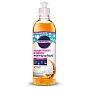 Ecozone Washing Up Liquid - Orange Blossom & Coconut
