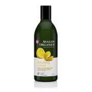 Avalon Organics Bath and Shower Gel - Refreshing Lemon