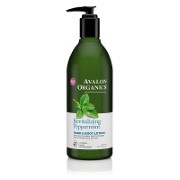 Avalon Organics Hand & Body Lotion - Revitalizing Peppermint