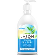 Jason Natural Hand Soap - Purifying Tea Tree