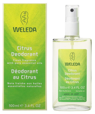 Photos - Deodorant Weleda Citrus Fresh  WELDEOCITRUS 