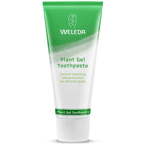 Weleda Plant Gel Toothpaste