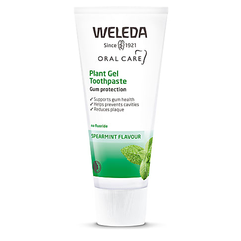 Weleda Plant Gel Toothpaste