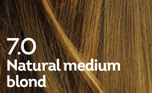 plotseling Groen Definitief BIOKAP Snelle Haarverf - Natuurlijk Medium Blond 7.0